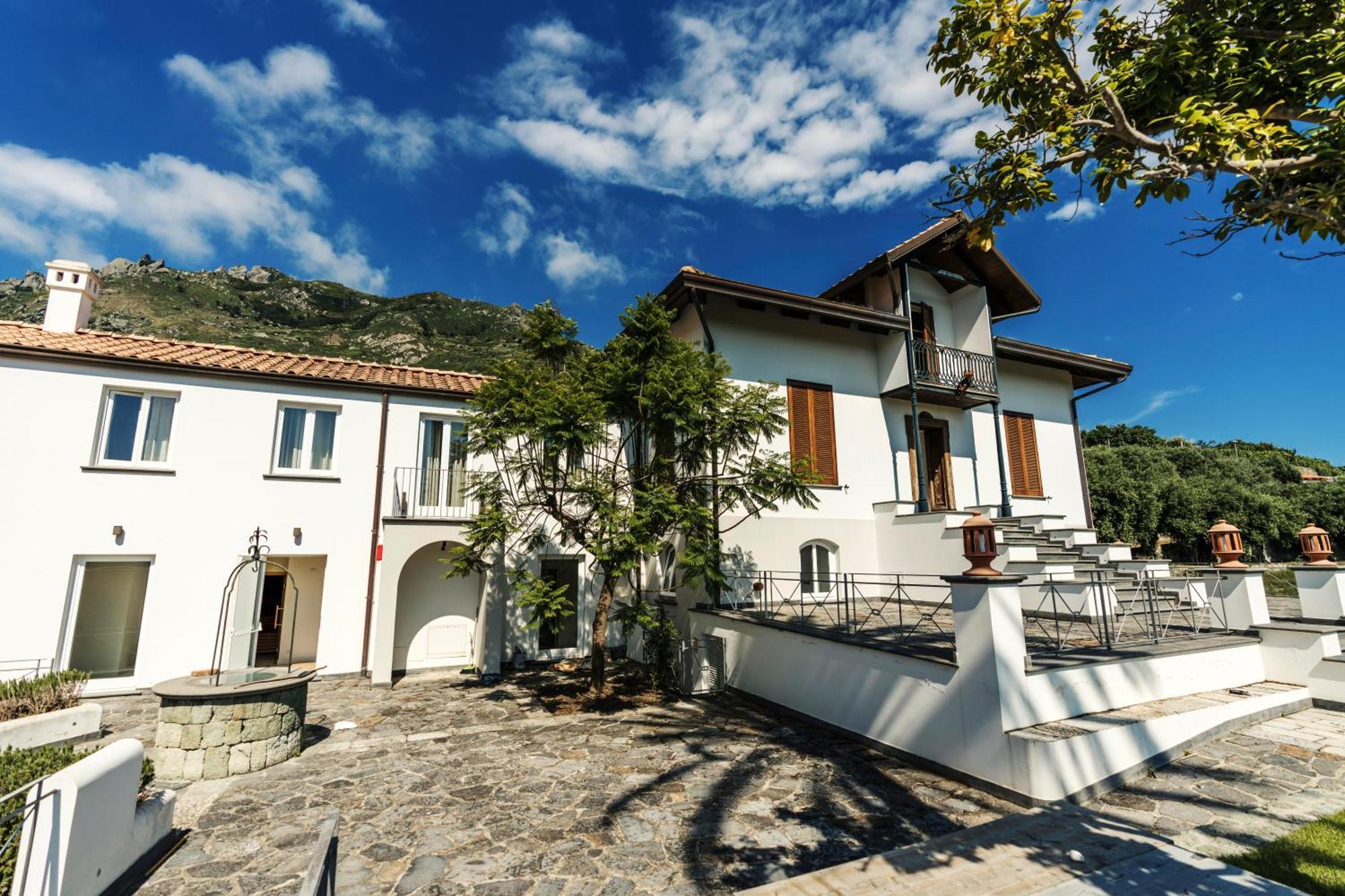 Tenuta Calitto Wine Resort E Spa Ischia Dış mekan fotoğraf