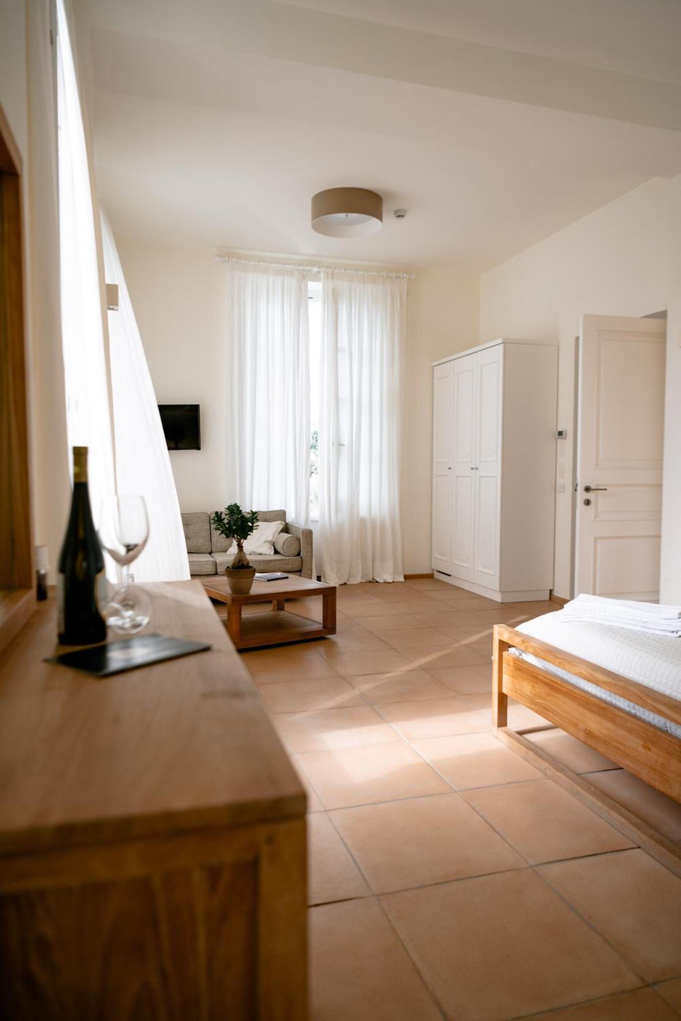 Tenuta Calitto Wine Resort E Spa Ischia Dış mekan fotoğraf