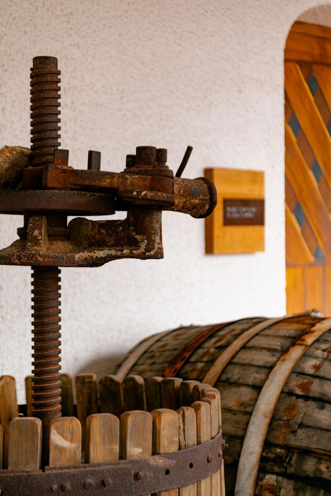 Tenuta Calitto Wine Resort E Spa Ischia Dış mekan fotoğraf