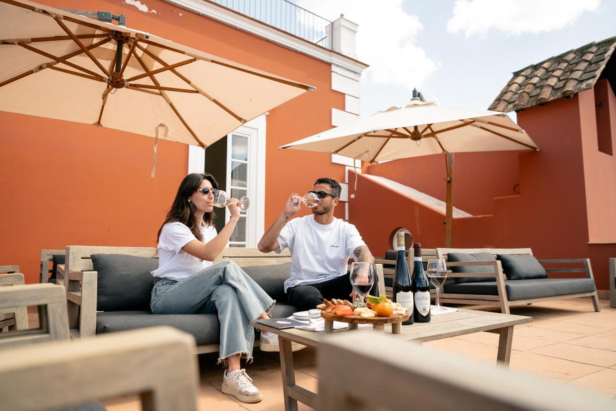 Tenuta Calitto Wine Resort E Spa Ischia Dış mekan fotoğraf