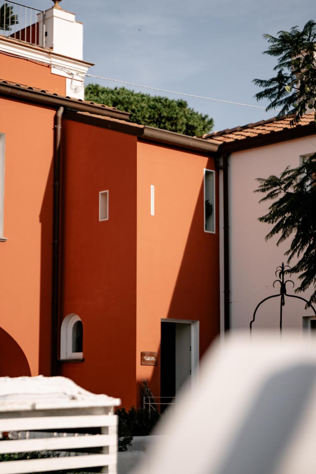 Tenuta Calitto Wine Resort E Spa Ischia Dış mekan fotoğraf