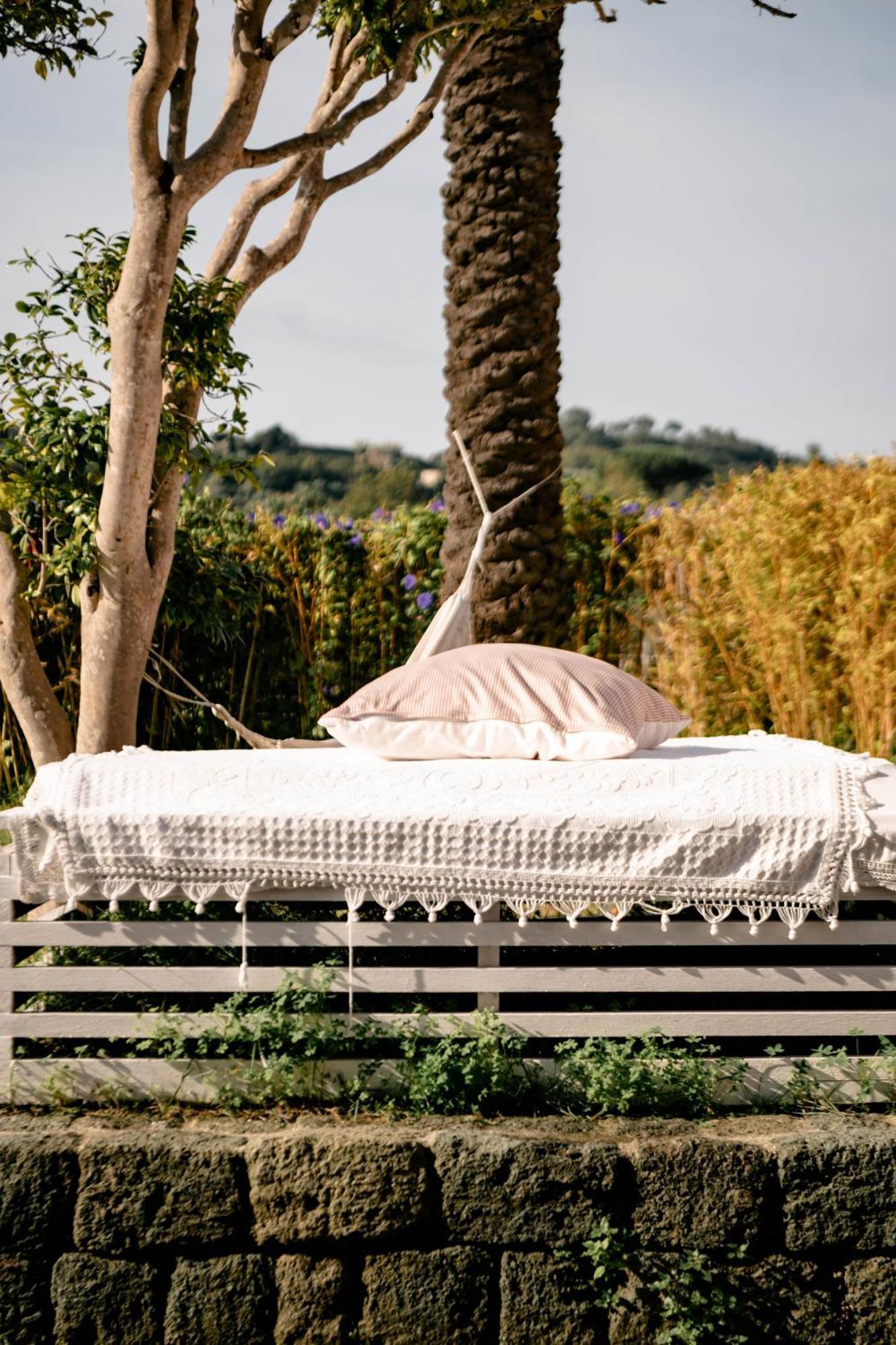 Tenuta Calitto Wine Resort E Spa Ischia Dış mekan fotoğraf