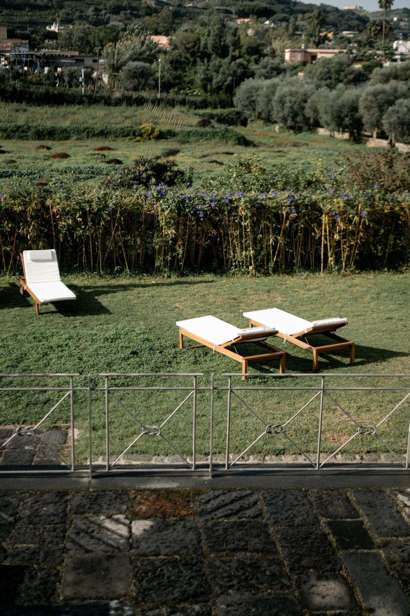 Tenuta Calitto Wine Resort E Spa Ischia Dış mekan fotoğraf